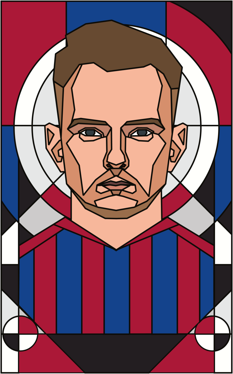 从球场上的 从球场上的