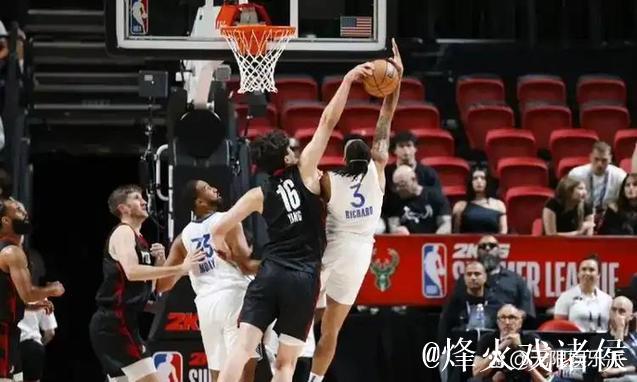 火力支援！韦尔斯全场10投5中，得到16分5篮板3助攻1抢断