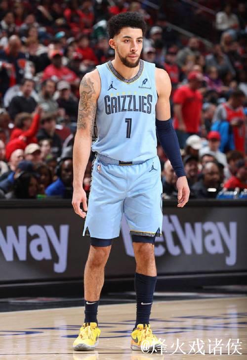 小皮蓬爆砍30+10助灰熊击败公牛 开拓者惊险战胜火箭