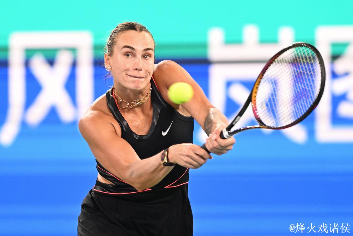 武网:萨巴伦卡强势19连胜 保利尼因对手退赛晋级八强 武网:萨巴伦卡强势19连胜 保利尼因对手退赛晋级八强