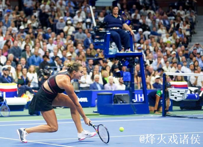 武网:萨巴伦卡强势19连胜 保利尼因对手退赛晋级八强 武网:萨巴伦卡强势19连胜 保利尼因对手退赛晋级八强