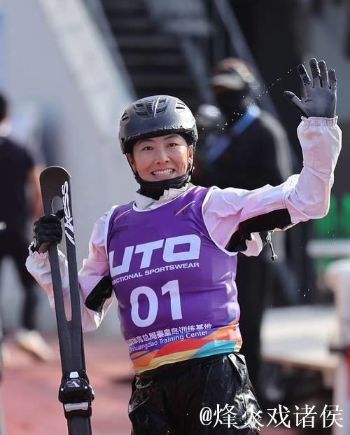 徐梦桃勇夺自由式滑雪世界杯芬兰卢卡站赛季首冠 徐梦桃勇夺自由式滑雪世界杯芬兰卢卡站赛季首冠