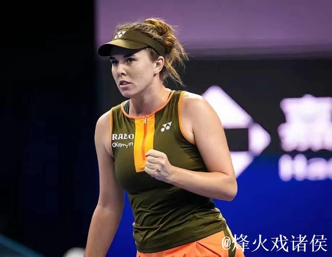 阿尼西莫娃2-1力克诺斯科娃 首次问鼎中网女单冠军 阿尼西莫娃2-1力克诺斯科娃 首次问鼎中网女单冠军